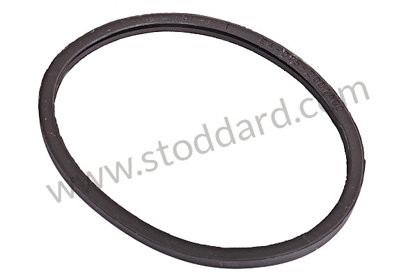 98633328501 - SEALING RING for Porsche Boxster 986 97-04 &bull; 2000 &bull; Boxster S 3.2 &bull; Cabrio &bull; Automatic Gearbox