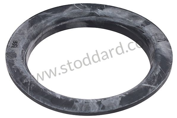 98633350402 - COMPENSATING PLATE for Porsche Boxster 986 97-04 &bull; 2003 &bull; Boxster 2.7 &bull; Cabrio &bull; Manual Gearbox, 5 Speed