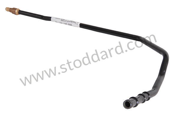 98634744110 - RETURN LINE for Porsche Boxster 986 97-04 &bull; 2002 &bull; Boxster 2.7 &bull; Cabrio &bull; Automatic Gearbox