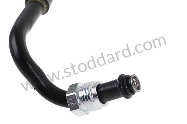 98634744320 - BRAKE LINE for Porsche Boxster 986 97-04 &bull; 2004 &bull; Boxster 2.7 &bull; Cabrio &bull; Manual Gearbox, 5 Speed