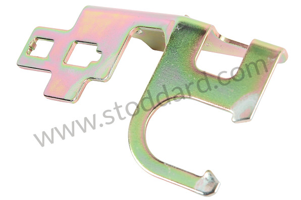 98634775901 - SUPPORT for Porsche Boxster 986 97-04 &bull; 1997 &bull; Boxster 2.5 &bull; Cabrio &bull; Automatic Gearbox