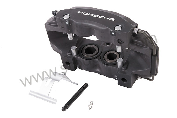 98635142103 - FIXED CALLIPER for Porsche 