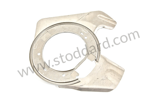 98635208104 - PROTECTIVE PLATE for Porsche Boxster 986 97-04 &bull; 2001 &bull; Boxster 2.7 &bull; Cabrio &bull; Automatic Gearbox