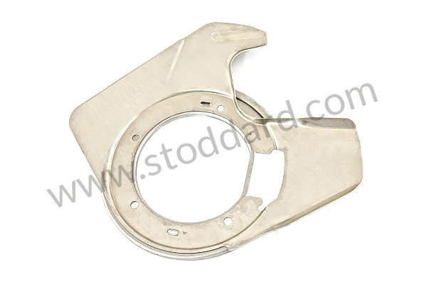 98635208204 - PROTECTIVE PLATE for Porsche Boxster 986 97-04 &bull; 2003 &bull; Boxster 2.7 &bull; Cabrio &bull; Automatic Gearbox