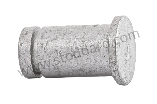 98635273902 - BOLT for Porsche Boxster 986 97-04 &bull; 2000 &bull; Boxster 2.7 &bull; Cabrio &bull; Automatic Gearbox