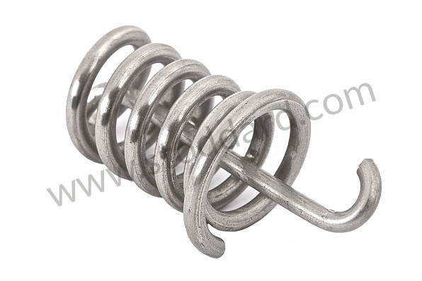 98635274100 - COMPRESSION SPRING for Porsche Boxster 986 97-04 &bull; 1997 &bull; Boxster 2.5 &bull; Cabrio &bull; Automatic Gearbox