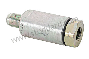 PRESSURE REGULATOR OPTION: TRACTION CONTROL SYSTEM (Option code: M222), OPTION: AUTOMATIC LIMITED SLIP DIFFERENTIAL (Option code: M224)