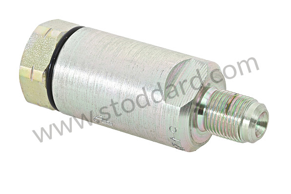 98635530500 - PRESSURE REGULATOR for Porsche 