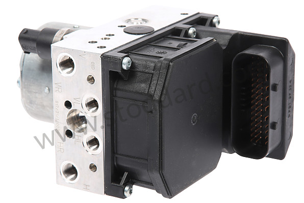 986355955EX - HYDRAULIC UNIT for Porsche Boxster 986 97-04 &bull; 2004 &bull; Boxster 2.7 &bull; Cabrio &bull; Automatic Gearbox