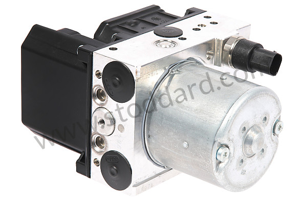 986355955EX - HYDRAULIC UNIT for Porsche Boxster 986 97-04 &bull; 2004 &bull; Boxster 2.7 &bull; Cabrio &bull; Automatic Gearbox