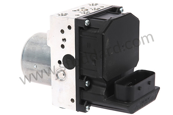 986355955EX - HYDRAULIC UNIT for Porsche Boxster 986 97-04 &bull; 2004 &bull; Boxster 2.7 &bull; Cabrio &bull; Automatic Gearbox