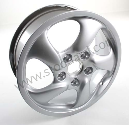 98636212400 - DISC WHEEL for Porsche 