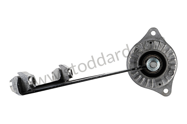 98637508404 - Transmission Bracket Mount, Right For Boxster for Porsche 