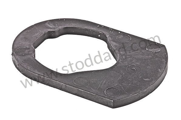 98637525501 - Engine Mount Support Stop For Boxster 986 987 for Porsche 