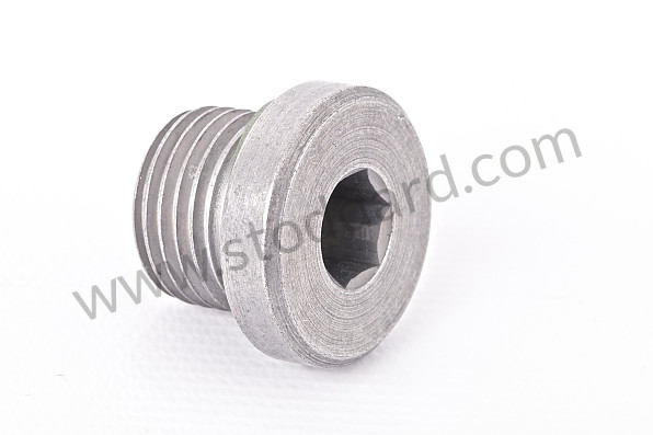 A98639701301 - SCREW PLUG for Porsche Boxster 986 97-04 &bull; 2001 &bull; Boxster 2.7 &bull; Cabrio &bull; Automatic Gearbox