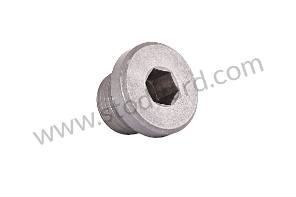 A98639701301 - SCREW PLUG for Porsche Boxster 986 97-04 &bull; 2001 &bull; Boxster 2.7 &bull; Cabrio &bull; Automatic Gearbox