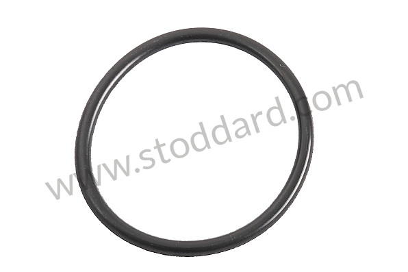 98639701400 - ROUND SEAL for Porsche Boxster 986 97-04 &bull; 2000 &bull; Boxster 2.7 &bull; Cabrio &bull; Automatic Gearbox