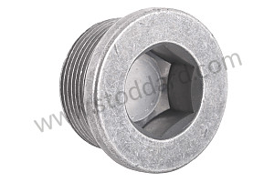 SCREW PLUG 