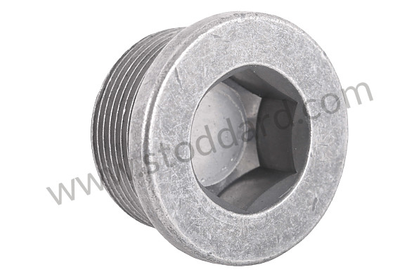A98639701501 - SCREW PLUG for Porsche Boxster 986 97-04 &bull; 1997 &bull; Boxster 2.5 &bull; Cabrio &bull; Automatic Gearbox