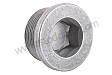 SCREW PLUG