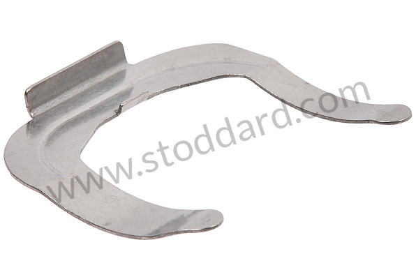 98639701801 - CLAMP for Porsche 996 &bull; 2000 &bull; 996 Carrera 2 &bull; Coupe &bull; Automatic Gearbox