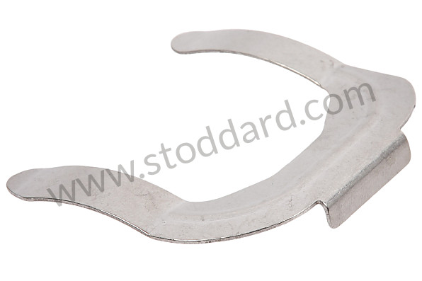 98639701801 - CLAMP for Porsche 996 &bull; 2000 &bull; 996 Carrera 2 &bull; Coupe &bull; Automatic Gearbox