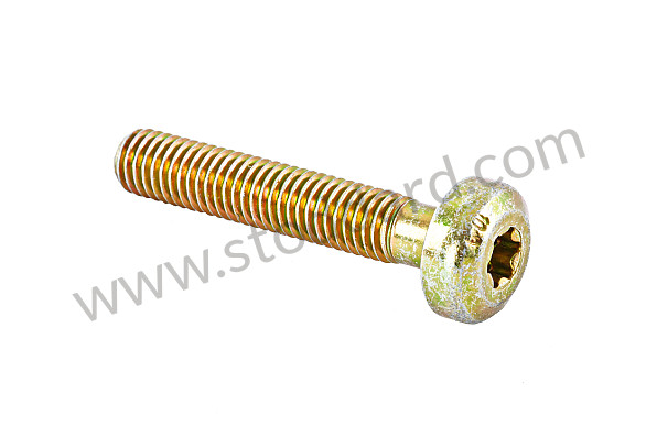98639702901 - PAN-HEAD SCREW for Porsche Boxster 986 97-04 &bull; 2001 &bull; Boxster S 3.2 &bull; Cabrio &bull; Automatic Gearbox