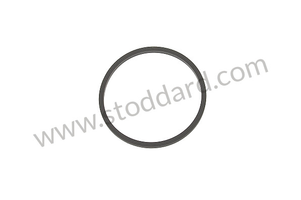 98639703400 - ROUND SEAL for Porsche Boxster 986 97-04 &bull; 1999 &bull; Boxster 2.5 &bull; Cabrio &bull; Automatic Gearbox