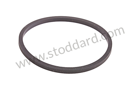 98639703400 - ROUND SEAL for Porsche Boxster 986 97-04 &bull; 1999 &bull; Boxster 2.5 &bull; Cabrio &bull; Automatic Gearbox