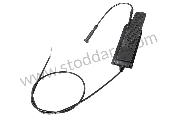 98642302708 - ACCELERATOR CONTROL for Porsche 