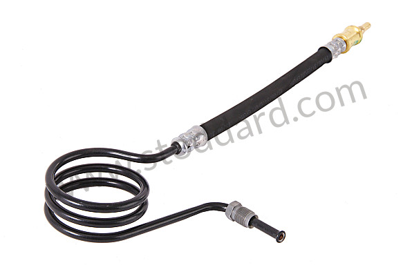 98642337713 - CLUTCH HOSE for Porsche Boxster 986 97-04 &bull; 2004 &bull; Boxster S 3.2 &bull; Cabrio &bull; Manual Gearbox, 6 Speed