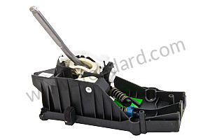 GEARSHIFT BRACKET 
