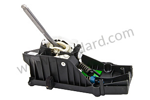 GEARSHIFT BRACKET  (98642401003)