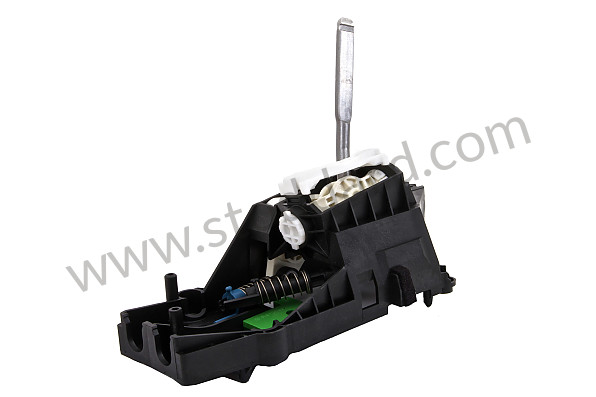 98642401003 - GEARSHIFT BRACKET for Porsche Boxster 986 97-04 &bull; 2000 &bull; Boxster 2.7 &bull; Cabrio &bull; Manual Gearbox, 5 Speed