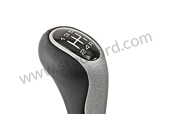 98642407503EKP - GEARSHIFT KNOB for Porsche 