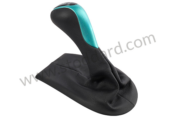 98642407503EMK - GEARSHIFT KNOB for Porsche 
