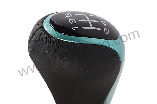 98642407503EMK - GEARSHIFT KNOB for Porsche 