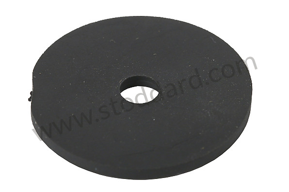 98642413300 - WASHER for Porsche Boxster 987 05-08 &bull; 2007 &bull; Boxster 2.7 &bull; Cabrio &bull; Manual Gearbox, 6 Speed