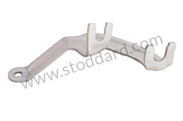 98642416503 - SUPPORT for Porsche Boxster 987 05-08 &bull; 2006 &bull; Boxster S 3.2 &bull; Cabrio &bull; Manual Gearbox, 6 Speed