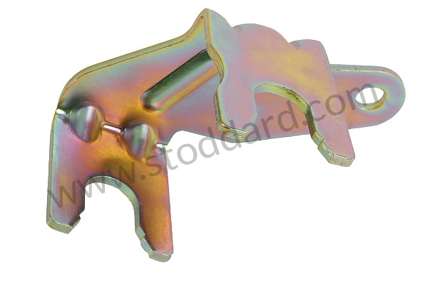 98642416604 - SUPPORT for Porsche Boxster 986 97-04 &bull; 2000 &bull; Boxster S 3.2 &bull; Cabrio &bull; Manual Gearbox, 6 Speed