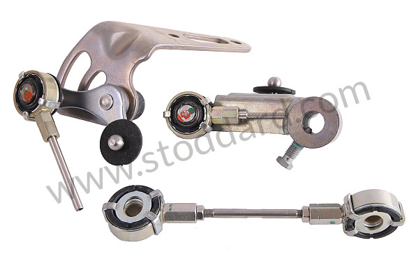 98642491306 - LINKAGE for Porsche Boxster 986 97-04 &bull; 2001 &bull; Boxster 2.7 &bull; Cabrio &bull; Manual Gearbox, 5 Speed