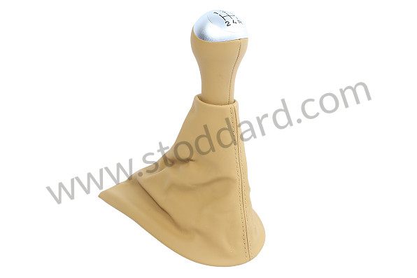 98642498105S30 - SHIFT-LEVER KNOB for Porsche 
