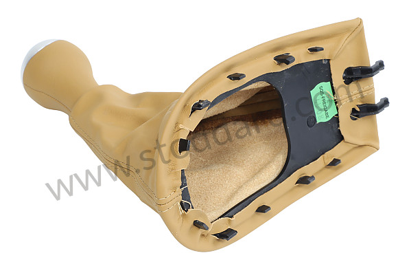 98642498105S30 - SHIFT-LEVER KNOB for Porsche 