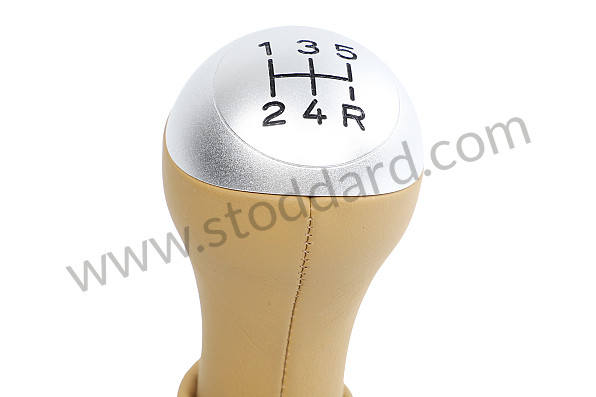 98642498105S30 - SHIFT-LEVER KNOB for Porsche 