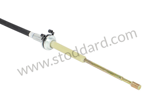 98642603305 - CABLE for Porsche Boxster 986 97-04 &bull; 2001 &bull; Boxster 2.7 &bull; Cabrio &bull; Automatic Gearbox