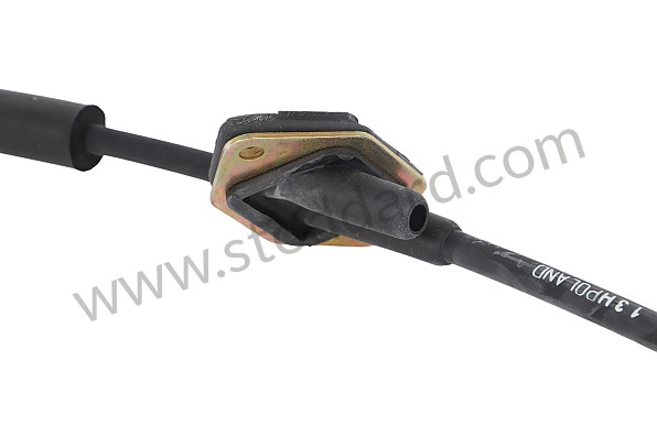 98642603305 - CABLE for Porsche Boxster 986 97-04 &bull; 2001 &bull; Boxster 2.7 &bull; Cabrio &bull; Automatic Gearbox