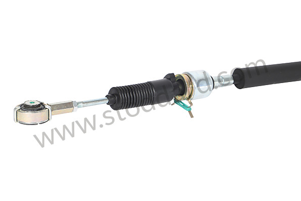 98642603305 - CABLE for Porsche Boxster 986 97-04 &bull; 2003 &bull; Boxster 2.7 &bull; Cabrio &bull; Automatic Gearbox