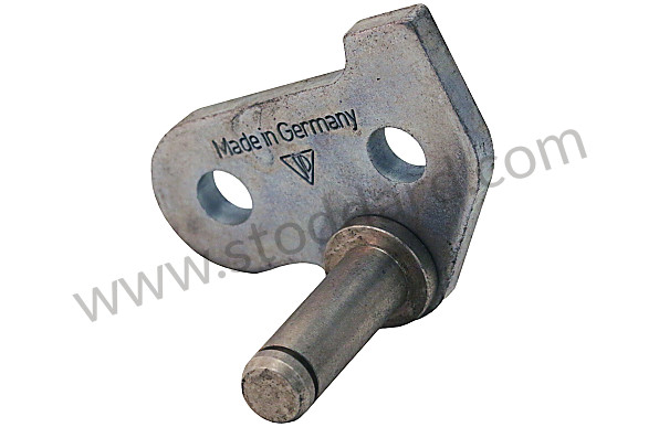 98642604106 - PLATE for Porsche Boxster 986 97-04 &bull; 2000 &bull; Boxster S 3.2 &bull; Cabrio &bull; Automatic Gearbox