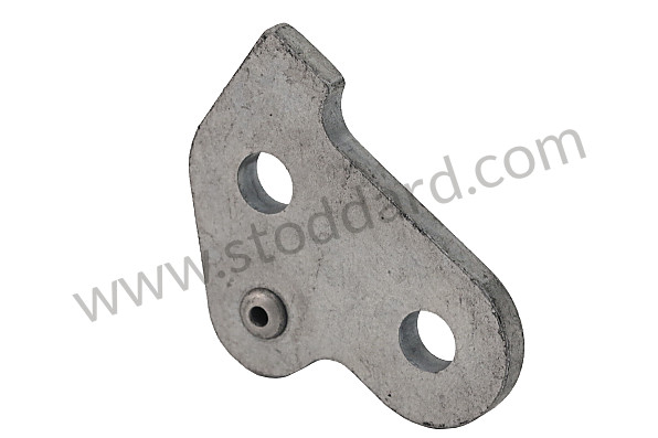 98642604106 - PLATE for Porsche Boxster 986 97-04 &bull; 2000 &bull; Boxster S 3.2 &bull; Cabrio &bull; Automatic Gearbox