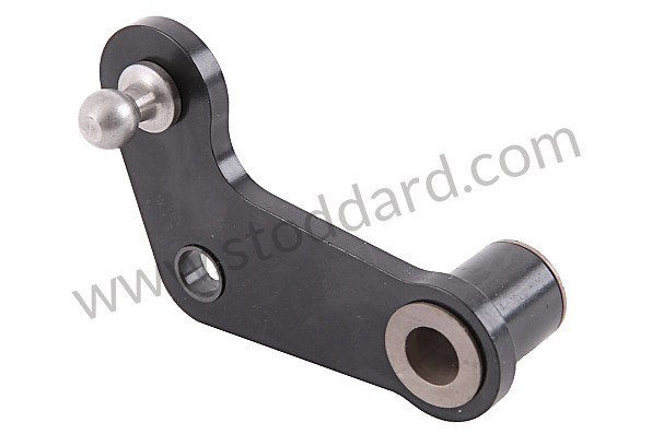 98642604506 - REVERSE LEVER for Porsche Boxster 987 05-08 &bull; 2007 &bull; Boxster S 3.4 &bull; Cabrio &bull; Automatic Gearbox